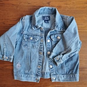 Baby denim jacket